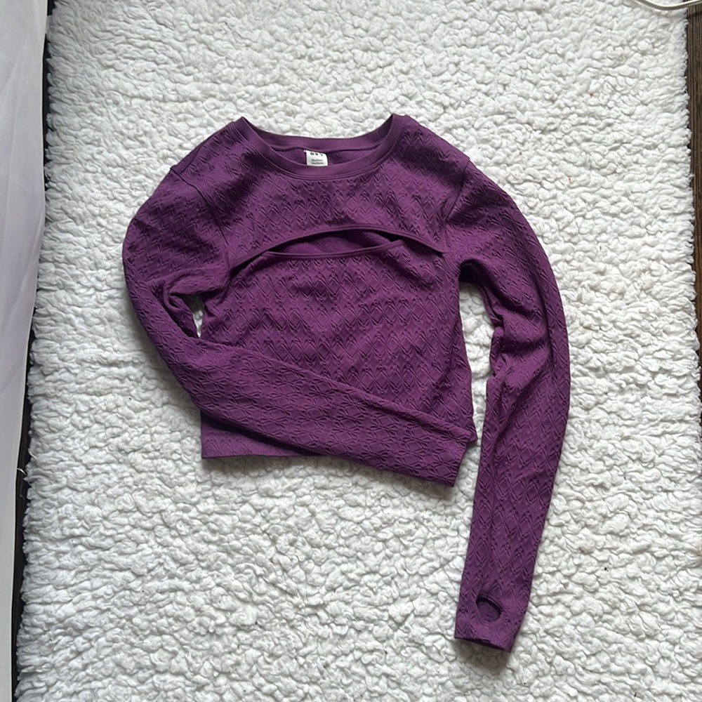Joy Lab active shirt